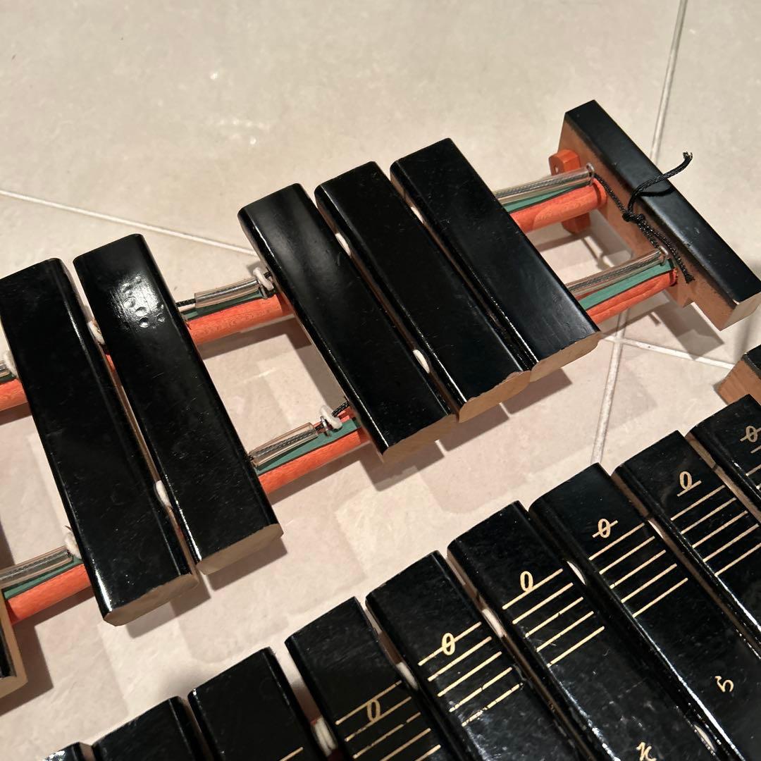 YAMAHA木琴30音　美品15日までの価格です！