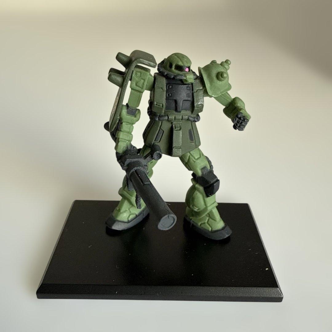 1／400ガンダムコレクション ザク シリーズ16体 セット