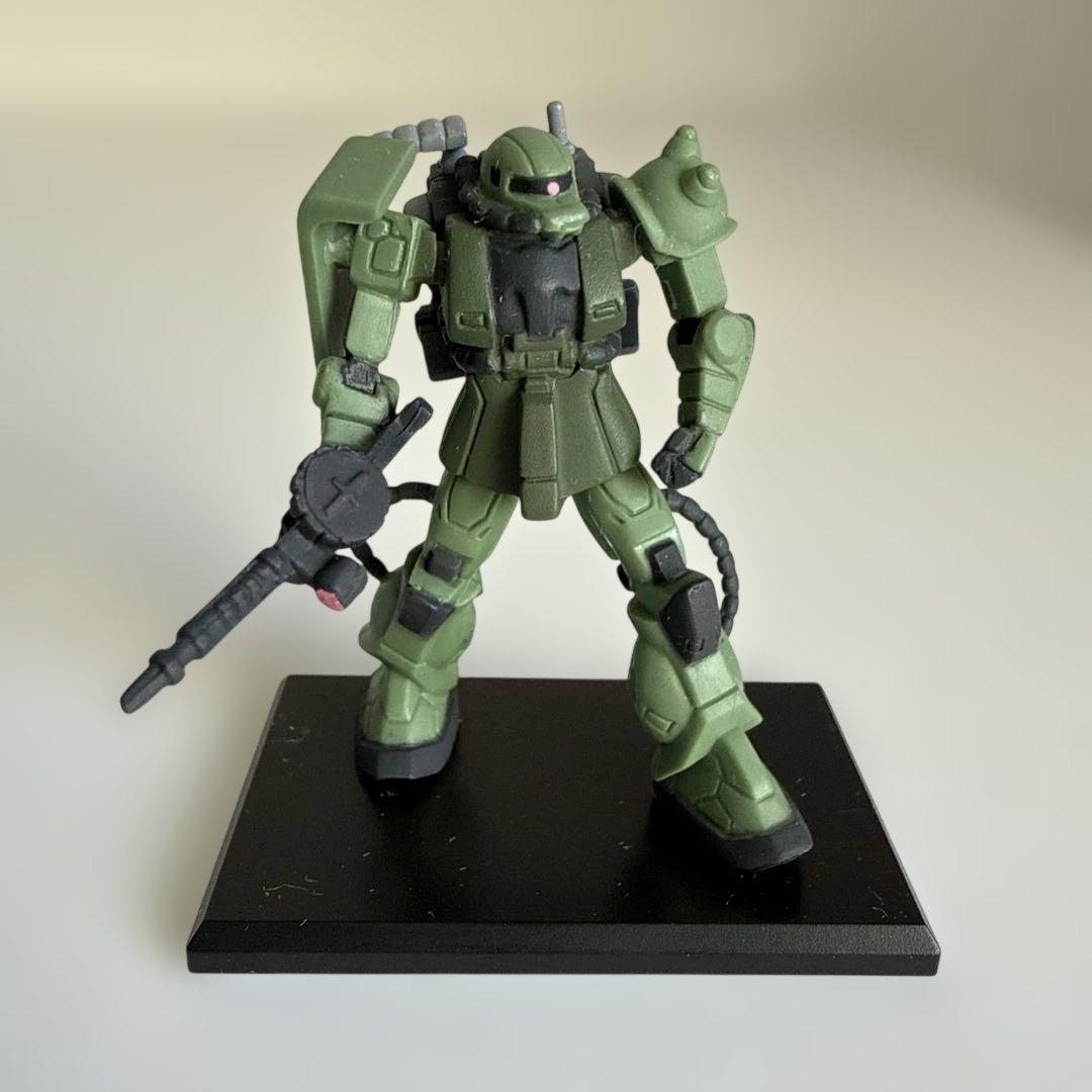 1／400ガンダムコレクション ザク シリーズ16体 セット