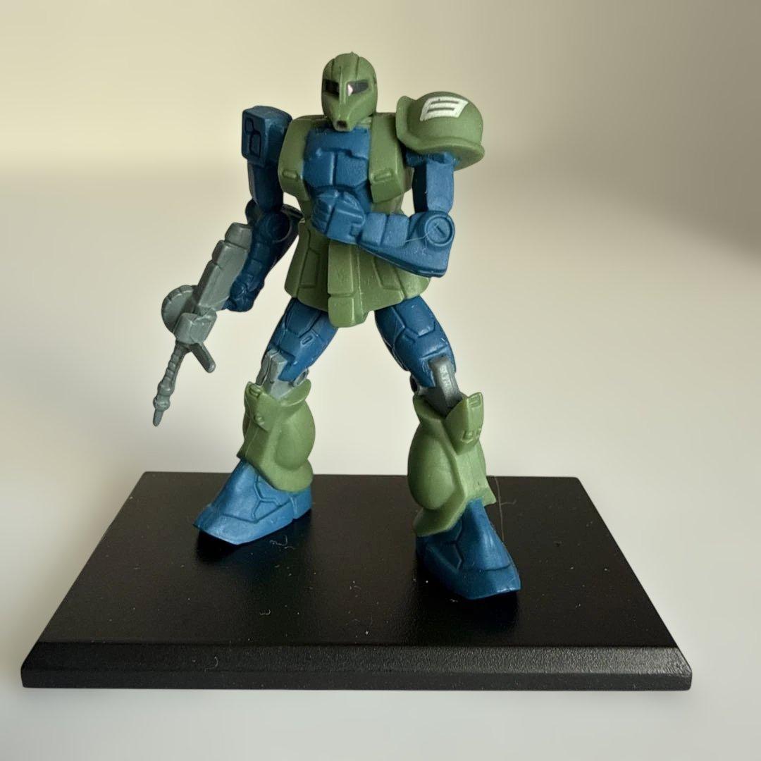 1／400ガンダムコレクション ザク シリーズ16体 セット