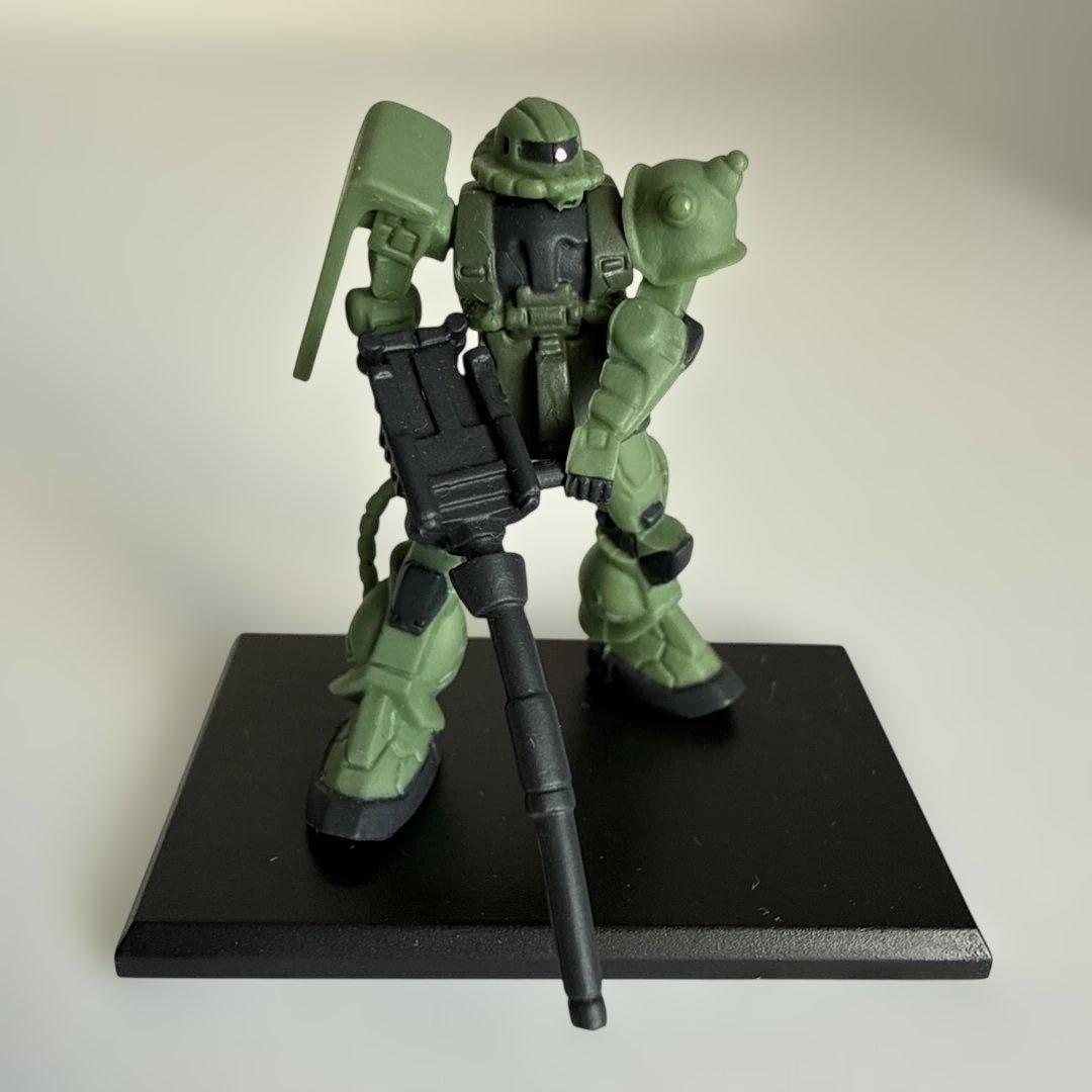 1／400ガンダムコレクション ザク シリーズ16体 セット