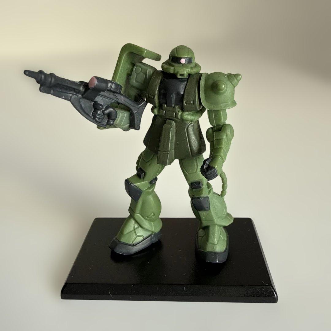 1／400ガンダムコレクション ザク シリーズ16体 セット