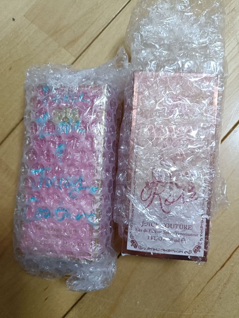 お得 Juicy Couture ジューシークチュール 香水 10本