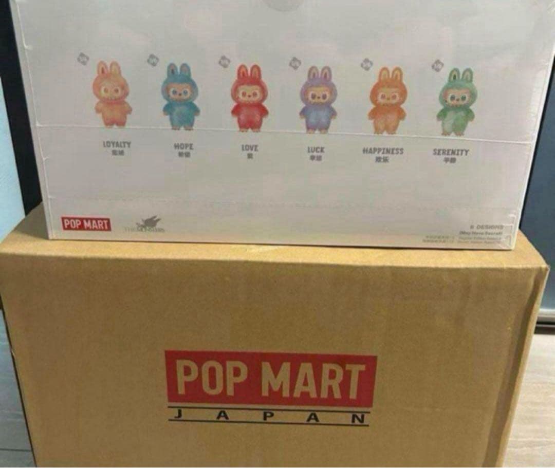 ラブブ　エナジー　アソート