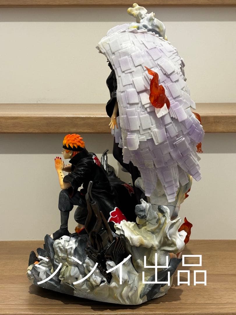 翌日発送　PVC　ペイン&コナン　専用箱なし　ナルト　NARUTO　フィギュア