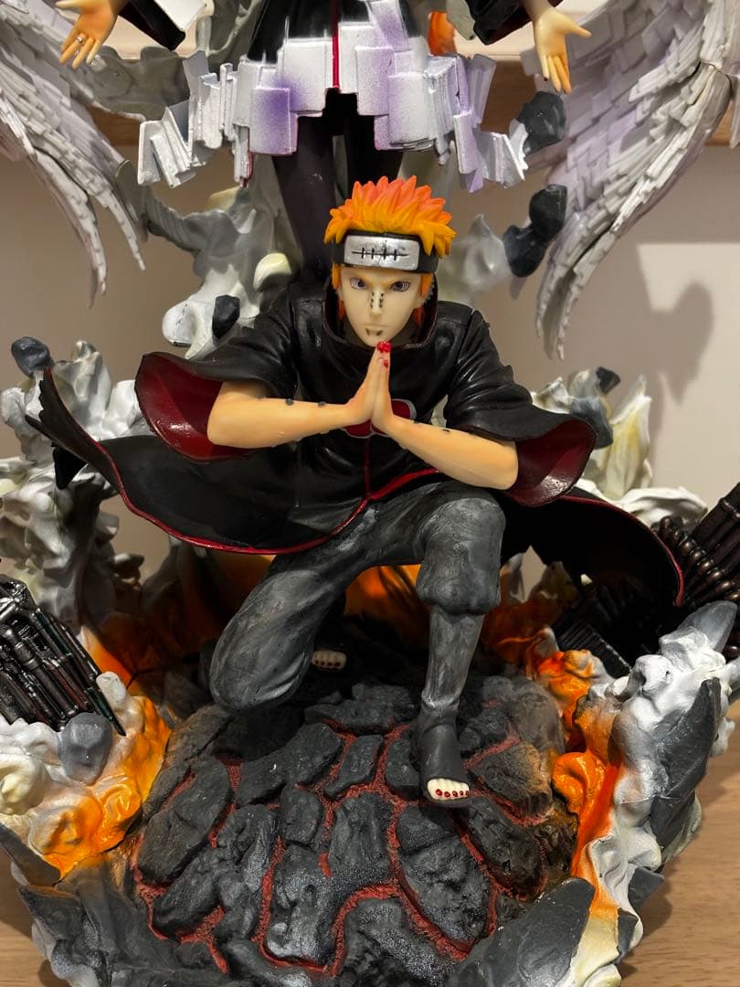 翌日発送　PVC　ペイン&コナン　専用箱なし　ナルト　NARUTO　フィギュア