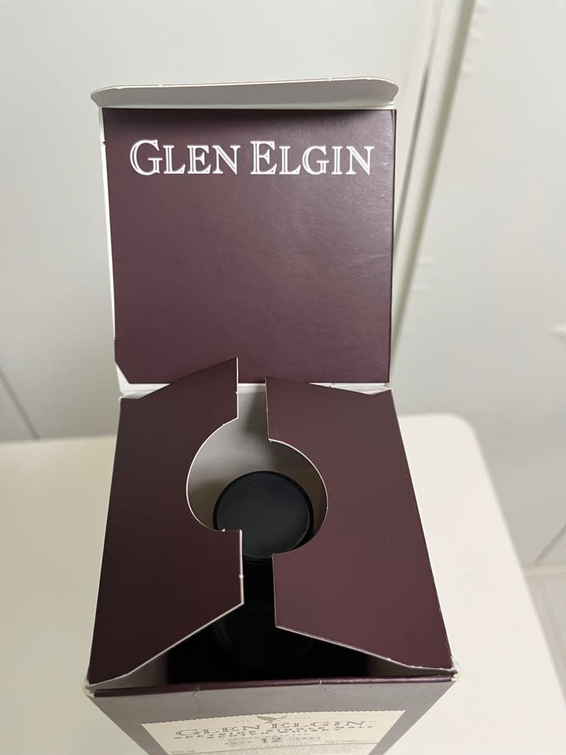 グレンエルギン12年Glen Elgin シングルモルトウイスキー 700ml