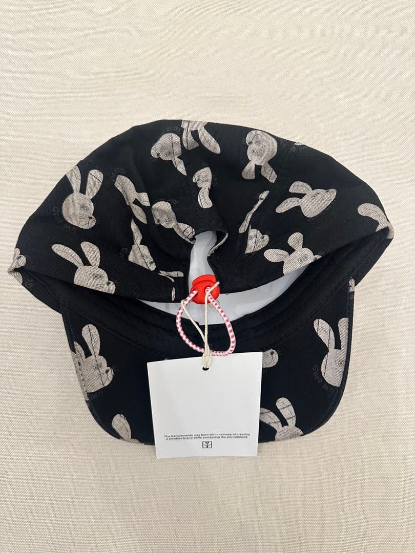 a*m様 【新品未使用】the campamento／RABBITS GREY