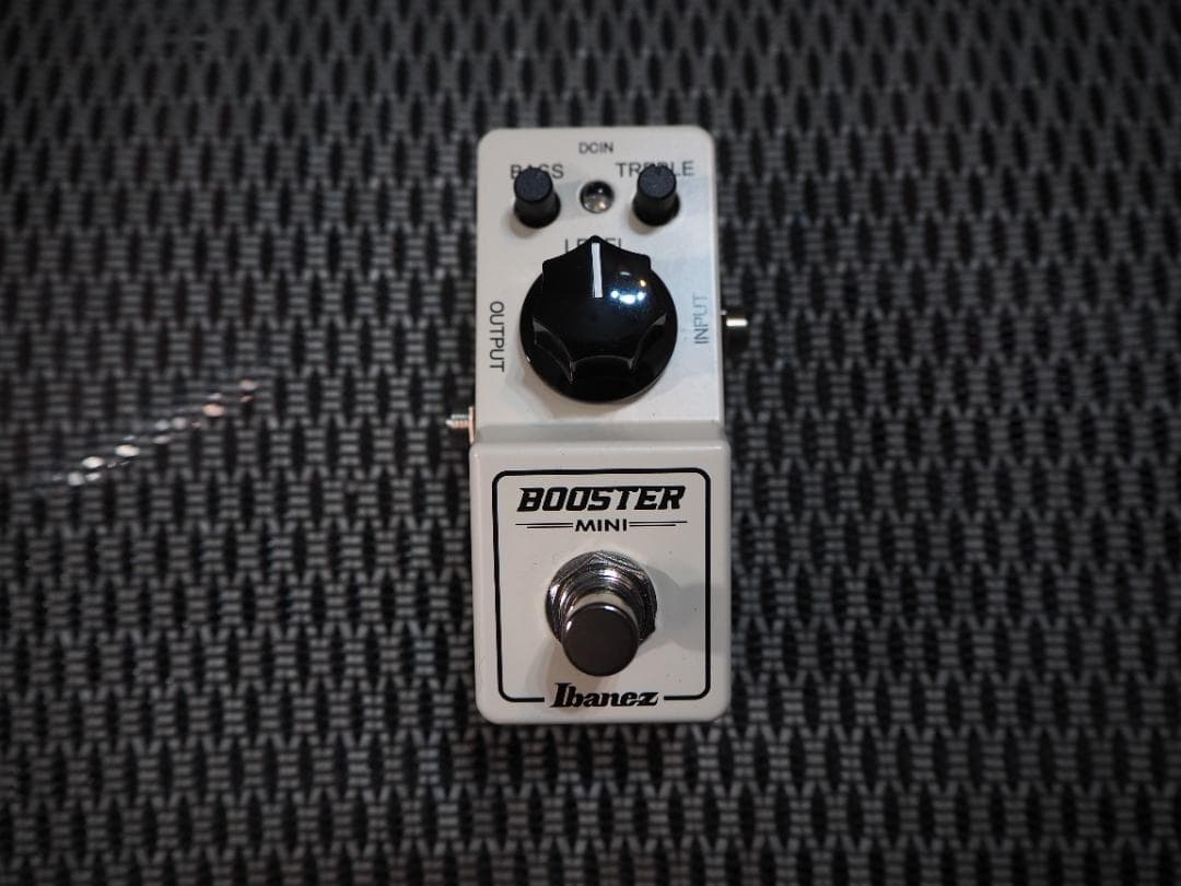 ibanez BT booster mini アイバニーズブースター ミニ 新同
