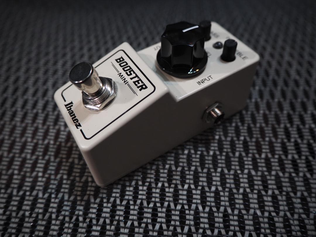 ibanez BT booster mini アイバニーズブースター ミニ 新同