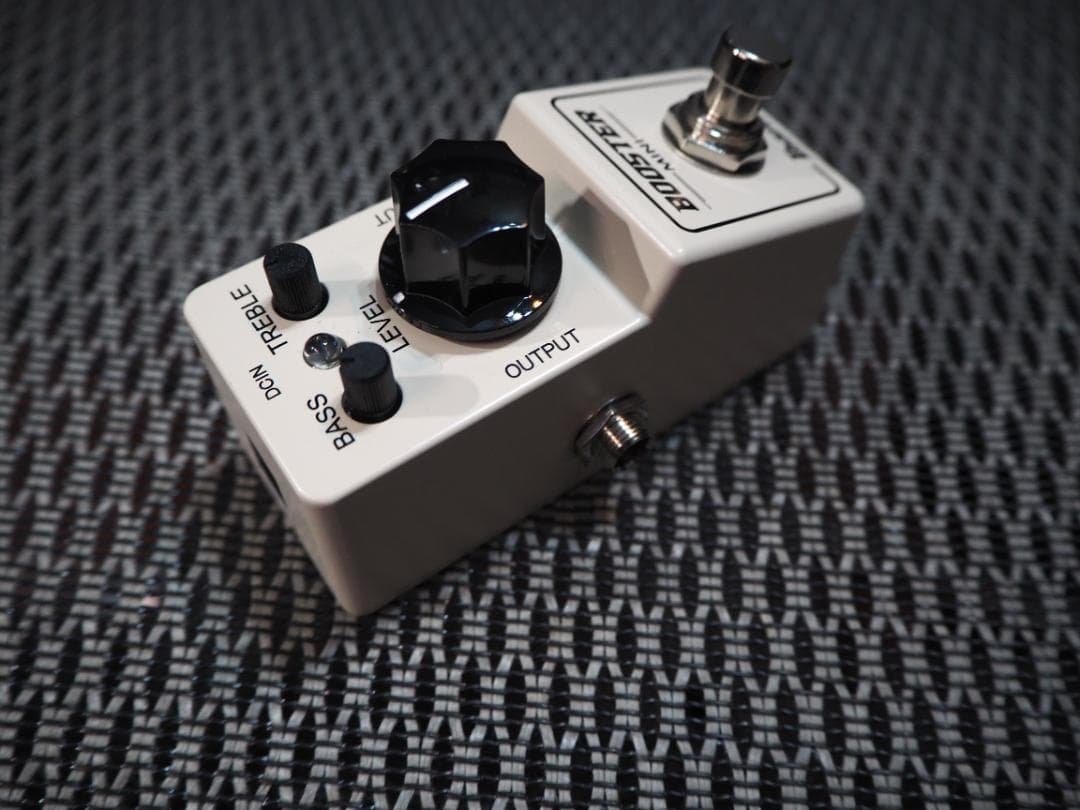 ibanez BT booster mini アイバニーズブースター ミニ 新同