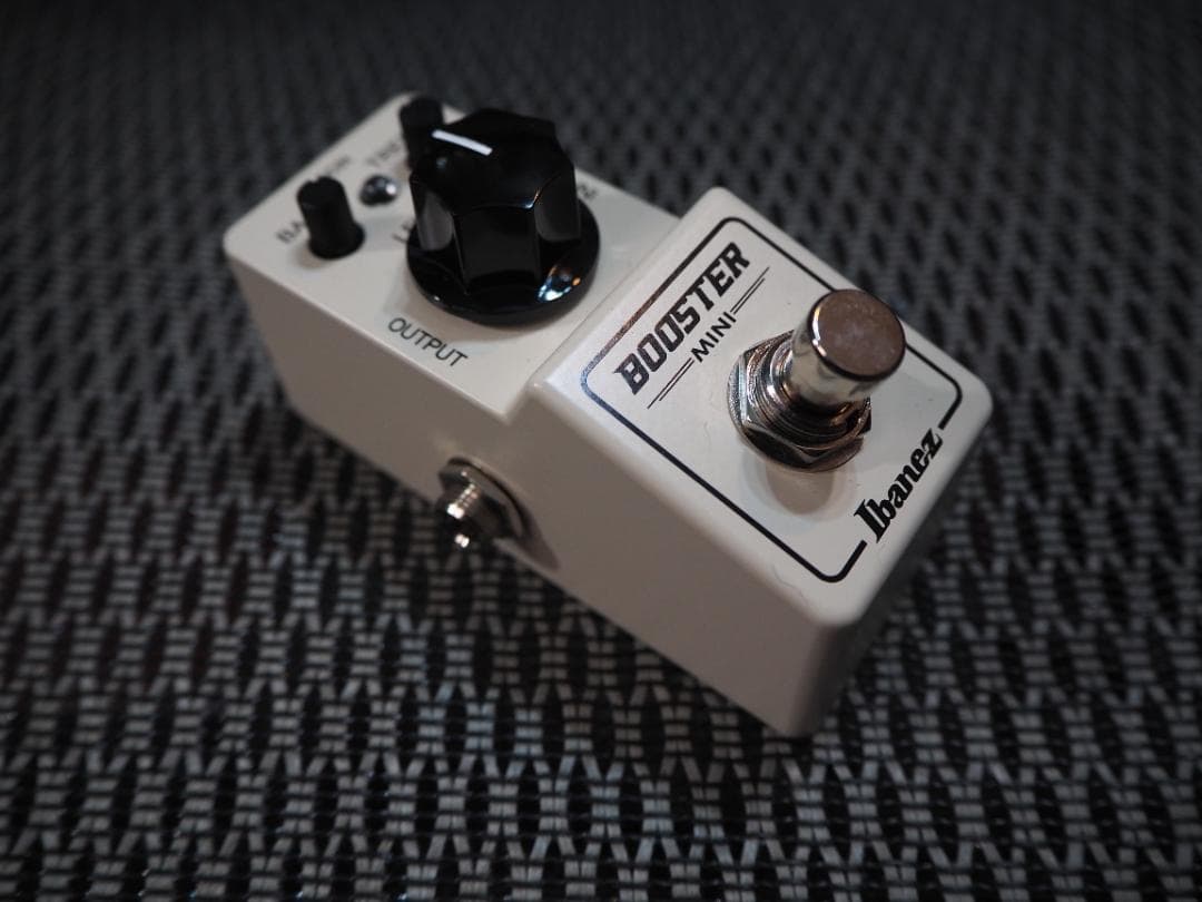 ibanez BT booster mini アイバニーズブースター ミニ 新同