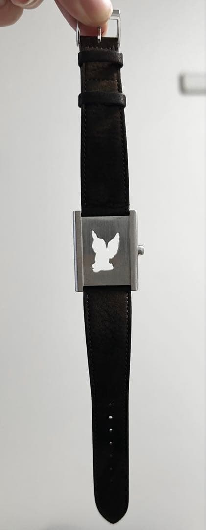 【MASU】ANGEL WATCH BRACELET (SILVER)