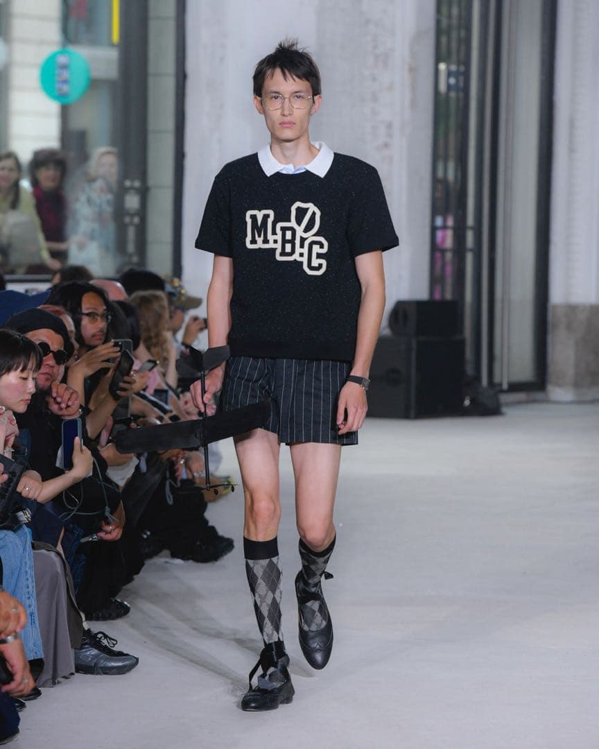 【MASU】ANGEL WATCH BRACELET (SILVER)