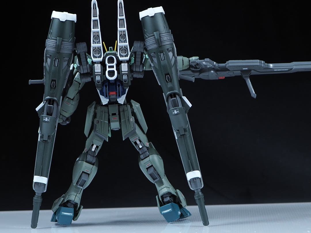 RG ブラストインパルスガンダムSpecⅡ ガンプラ　全塗装　完成品