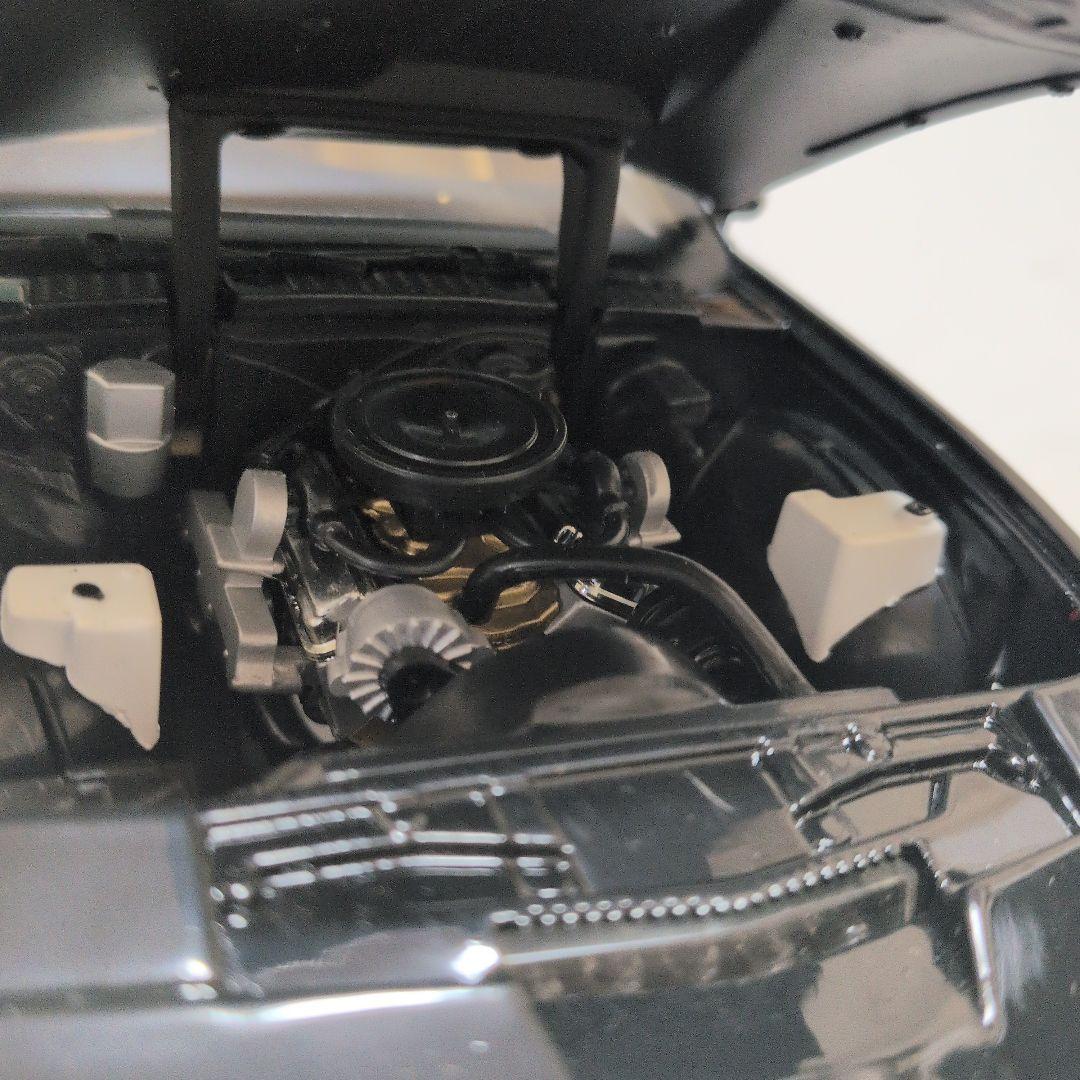 スカイネット 1/18 ナイトライダー K.I.T.T