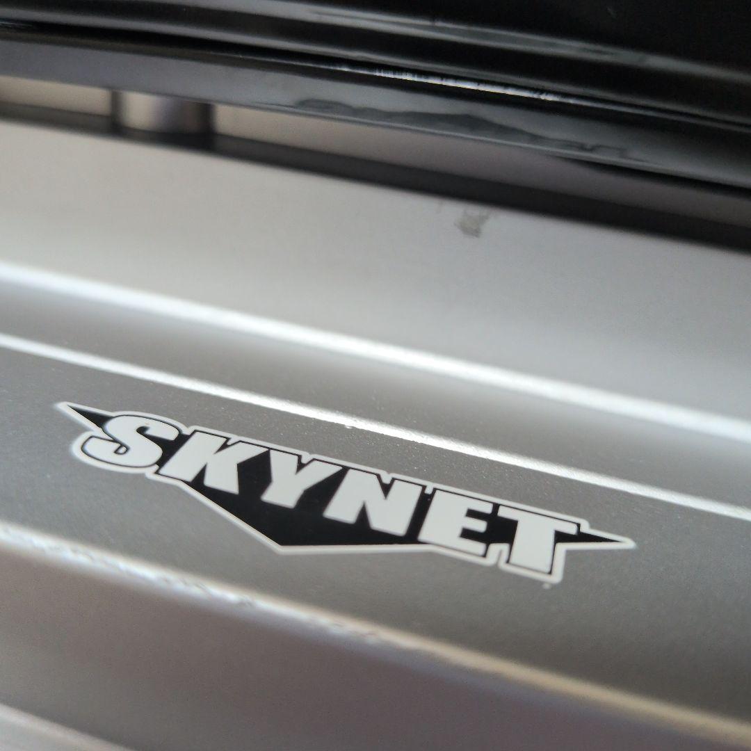 スカイネット 1/18 ナイトライダー K.I.T.T