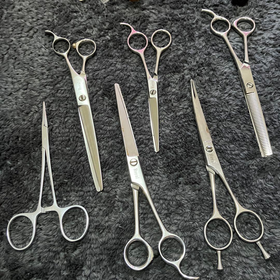 トリミングセット