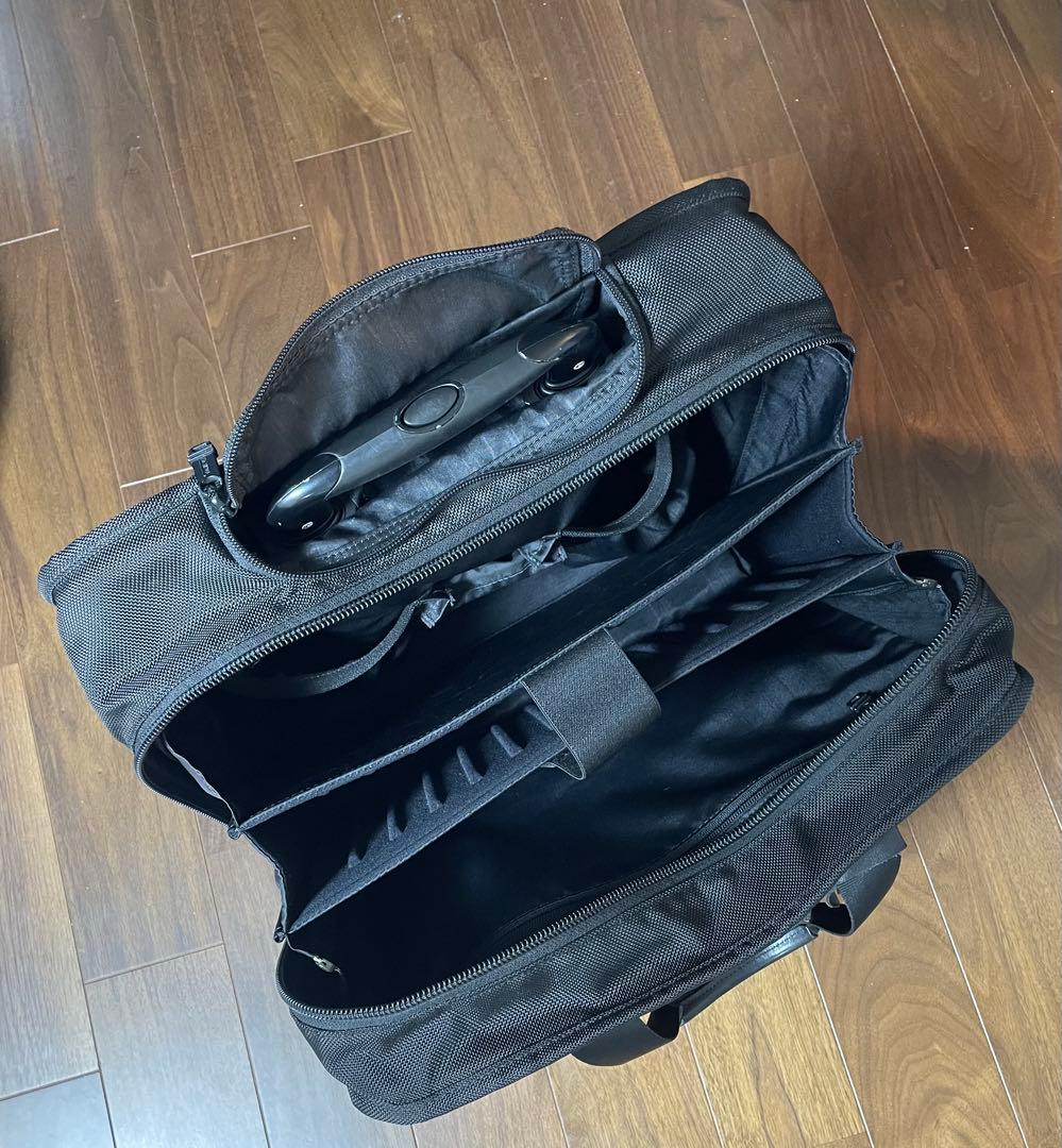 【美品】　TUMI ALPHAキャリーケース