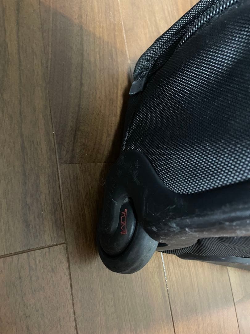 【美品】　TUMI ALPHAキャリーケース