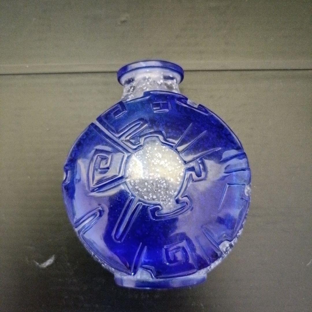 唐物 鼻煙壷 　美品