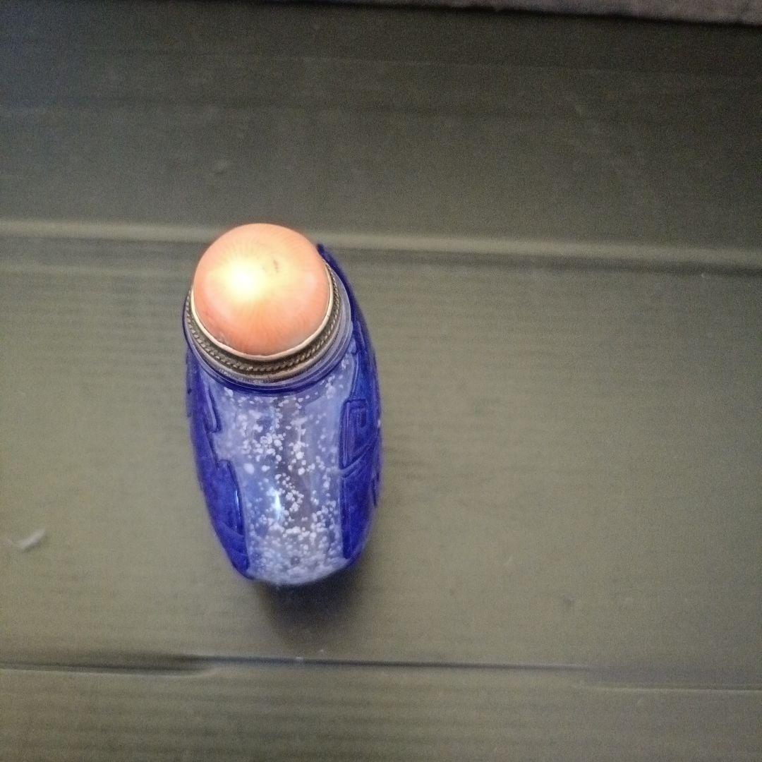 唐物 鼻煙壷 　美品