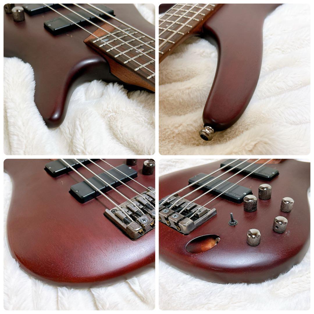 IBANEZ SR500 アクティブ bartolini mk1 ピックアップ