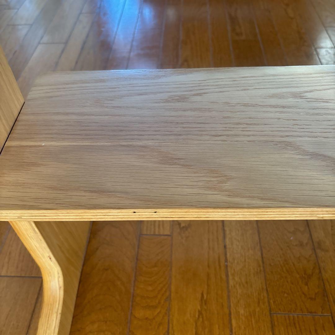 名品】無印 MUJI リビングでもダイニングでもつかえる ダイニングテーブル