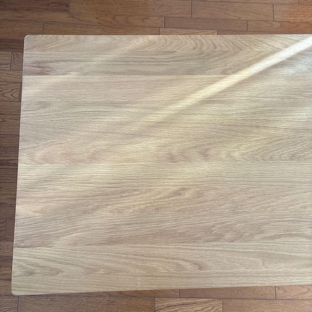 名品】無印 MUJI リビングでもダイニングでもつかえる ダイニングテーブル