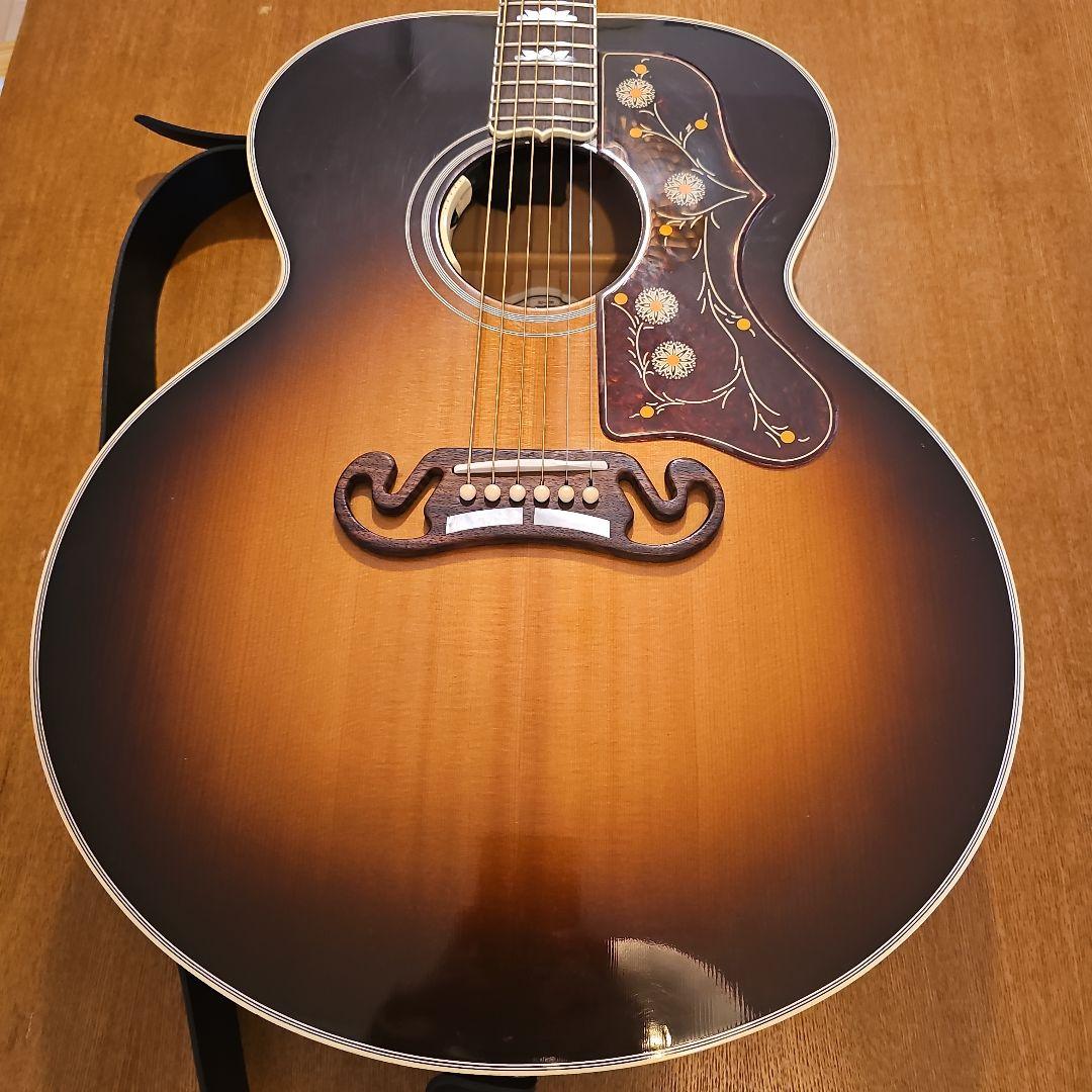 セール　Gibson sj-200　2017