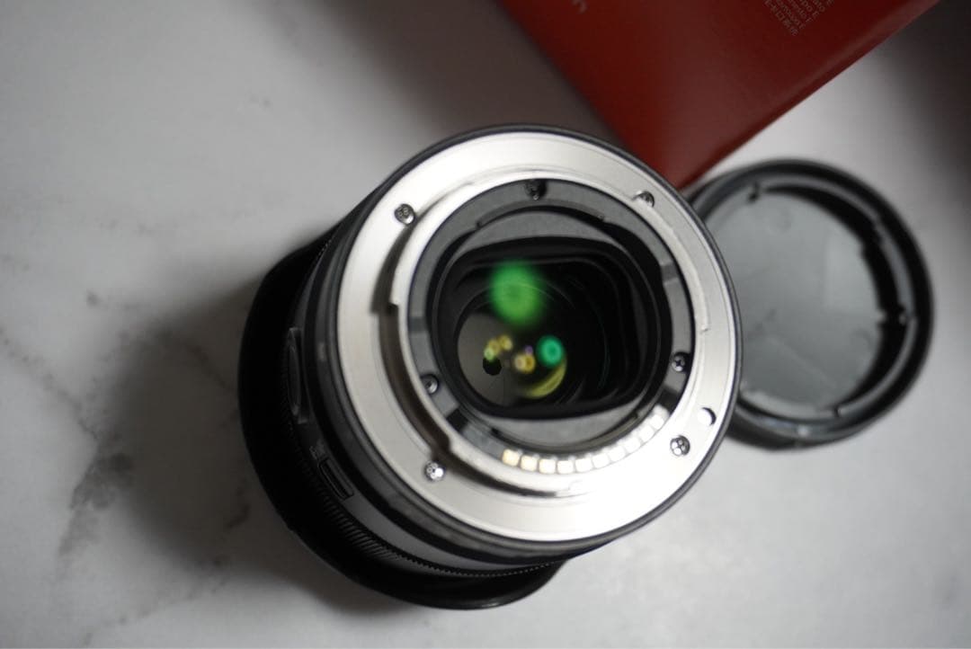 SONY 35mm F1.8 Eマウント SEL35F18F