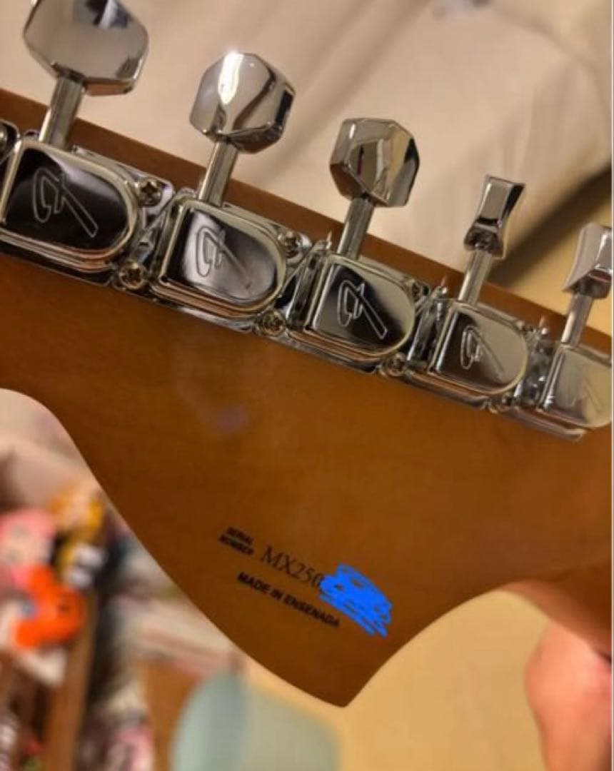 Fender Vintera II Jaguar エレキギター 2025年