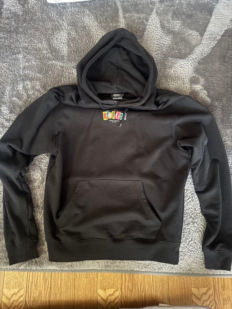 KingGnu SPECIALZ HOODIE Mサイズ　黒 最最終値下げ！
