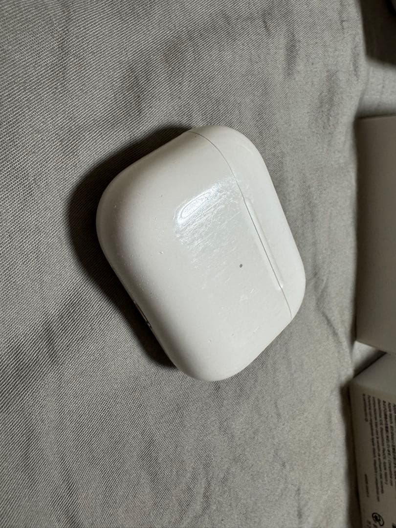 AirPods Pro2 ライトニング 本体 箱・充電ケース付き 付属品完備