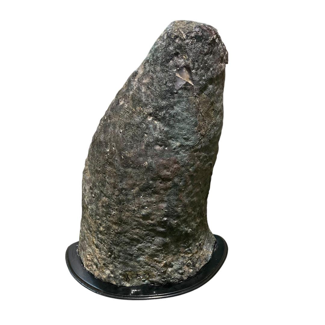 美形・美品9.1kgアメジストドームクラスター 濃紫　天然石原石美結晶&美極濃紫