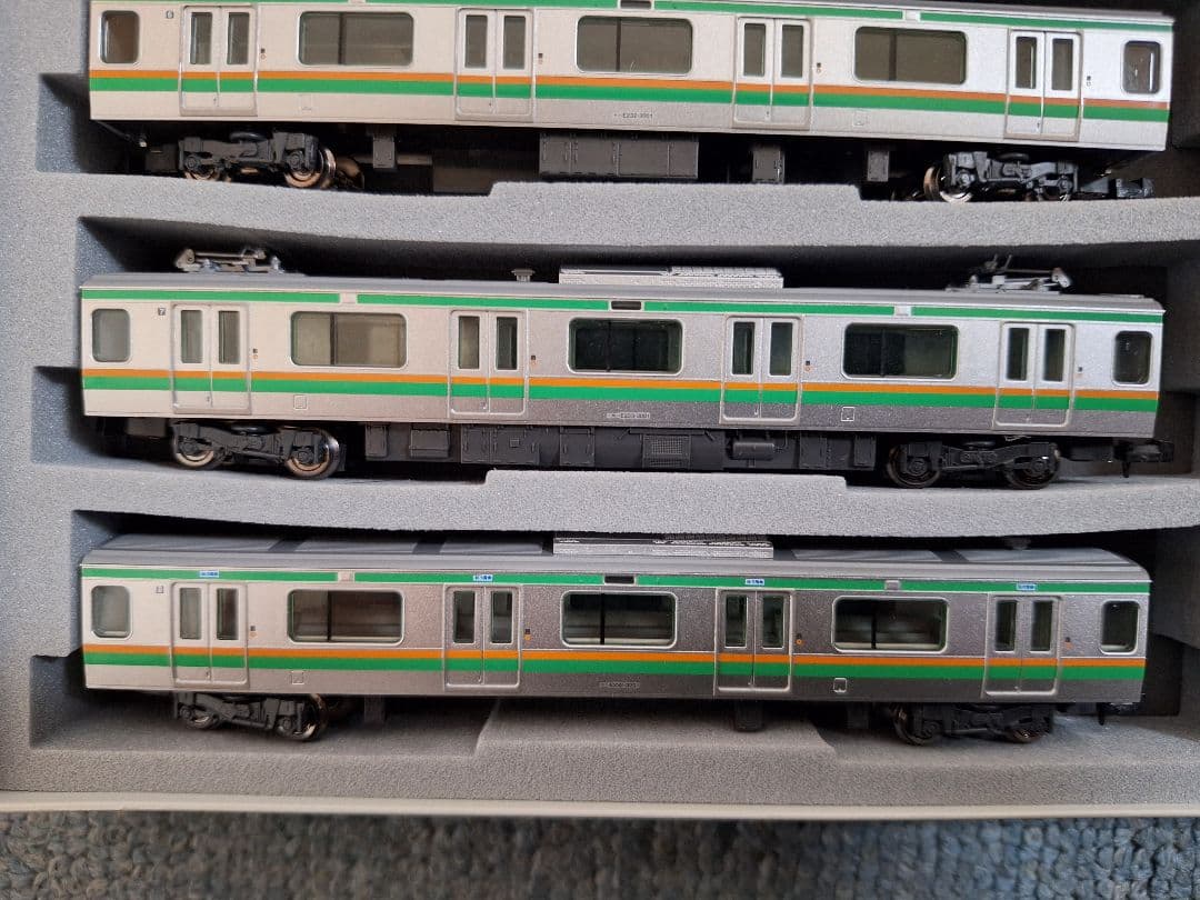 E233系 3000番台 TOMIX 10両セット