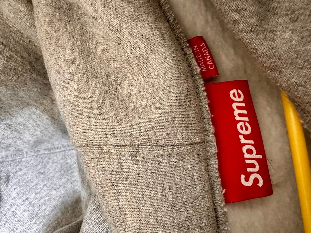 【すぐ発送】Supreme 25FW プレジデントパーカー Lサイズ