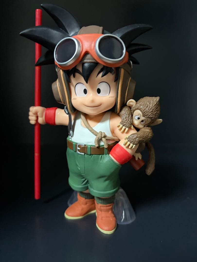 ドラゴンボール 悟空とブルマとトミカのまとめ売り