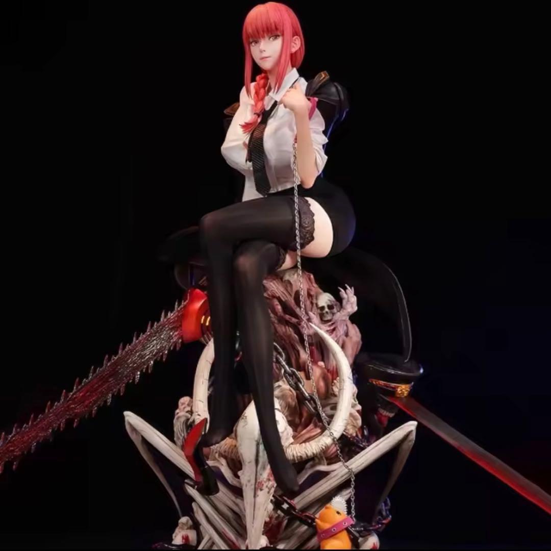 チェンソーマン　フィギュア　マキマ