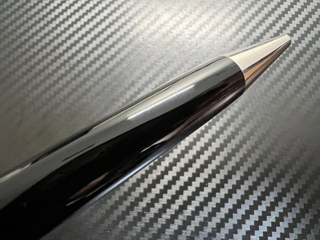 モンブラン 未使用に近い ル・グラン P161 ボールペン プラチナライン
