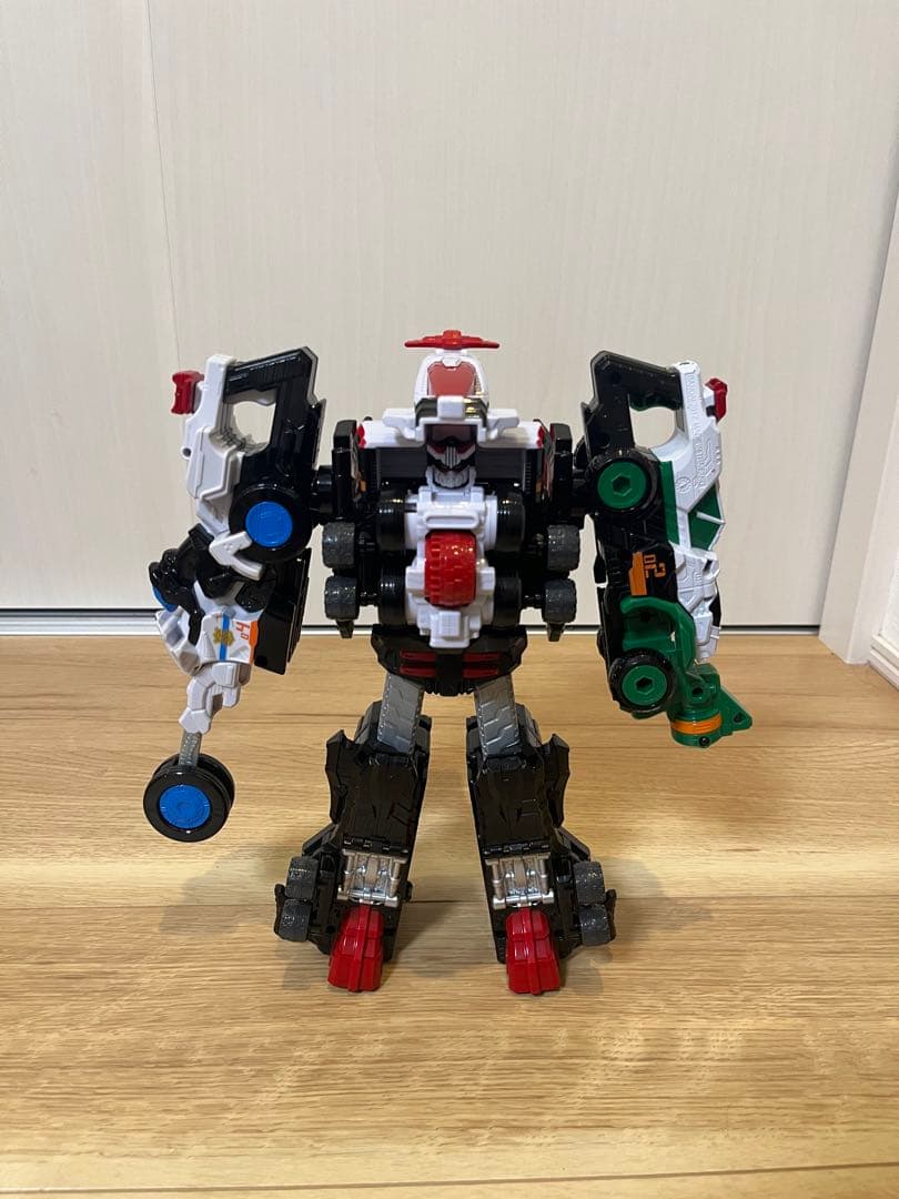 快盗戦隊ルパンレンジャーVS警察戦隊パトレンジャー　まとめ売り