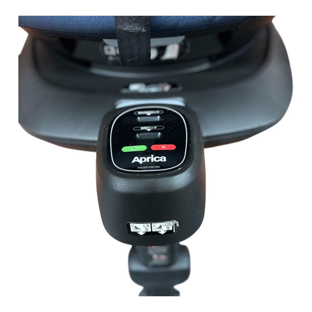 アップリカApricaチャイルドシート クルリラビッテエックス R129