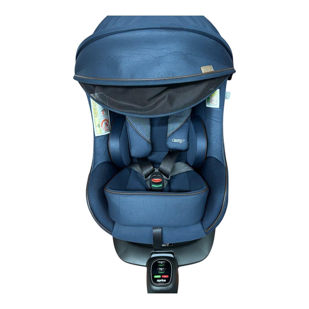 アップリカApricaチャイルドシート クルリラビッテエックス R129