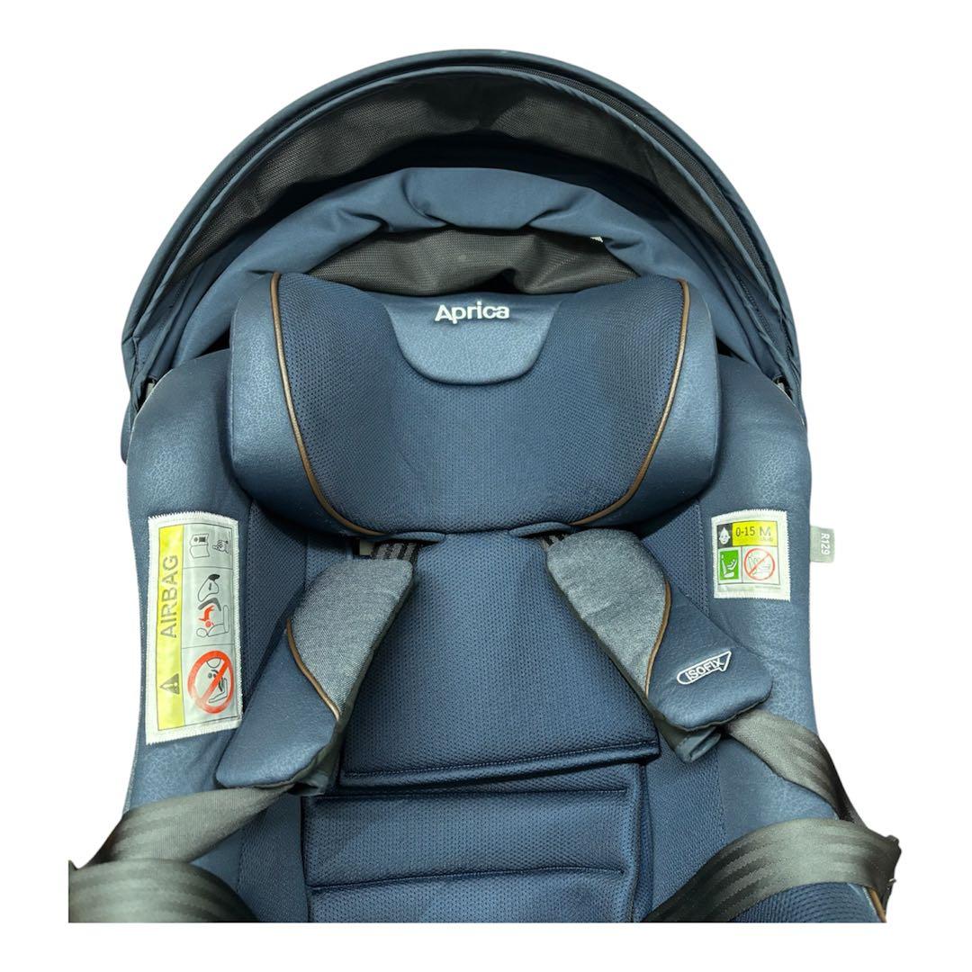 アップリカApricaチャイルドシート クルリラビッテエックス R129