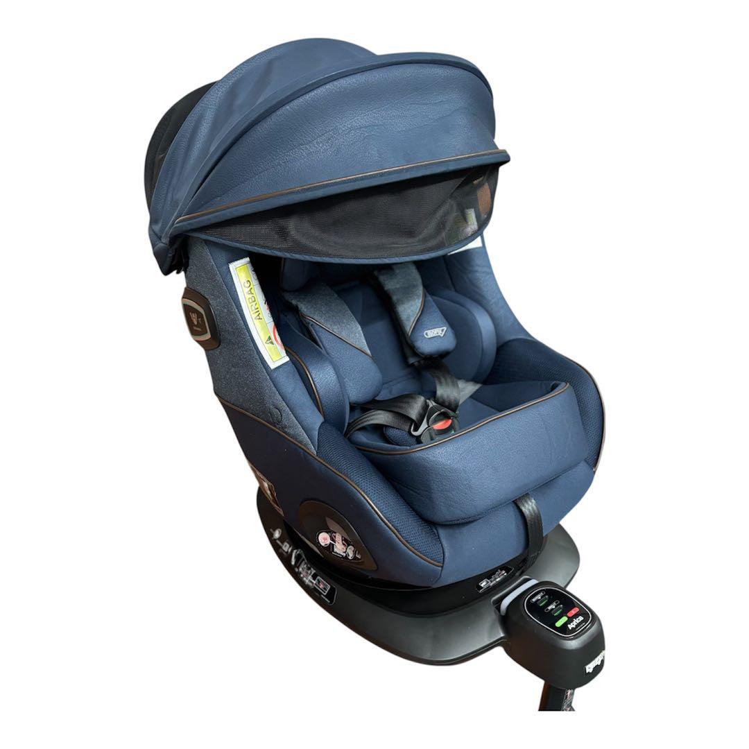 アップリカApricaチャイルドシート クルリラビッテエックス R129