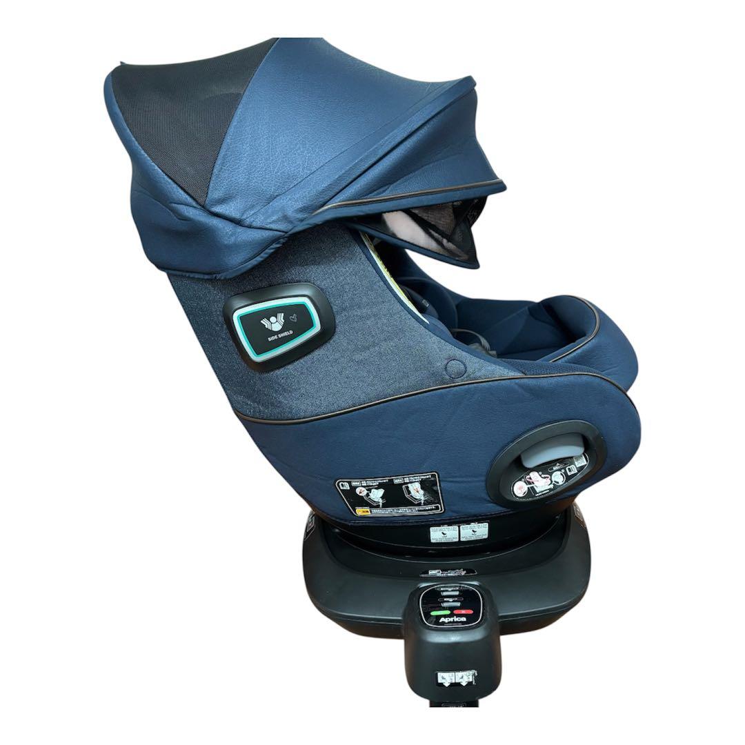 アップリカApricaチャイルドシート クルリラビッテエックス R129