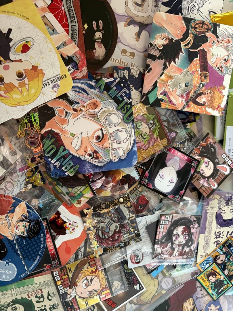 アニメグッズ 鬼滅の刃　大量　まとめ売り