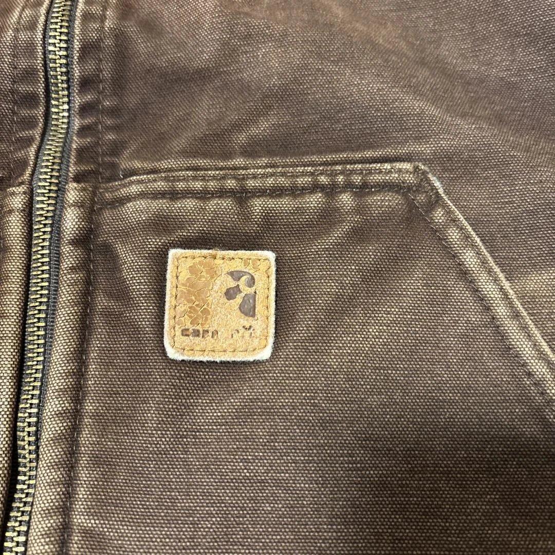 carhartt ダックベスト　XL