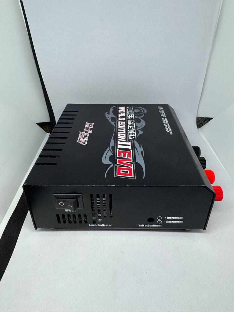 ミニ四駆　RC マッチモアパワーマスターワールドエディション2EVO おまけ付き