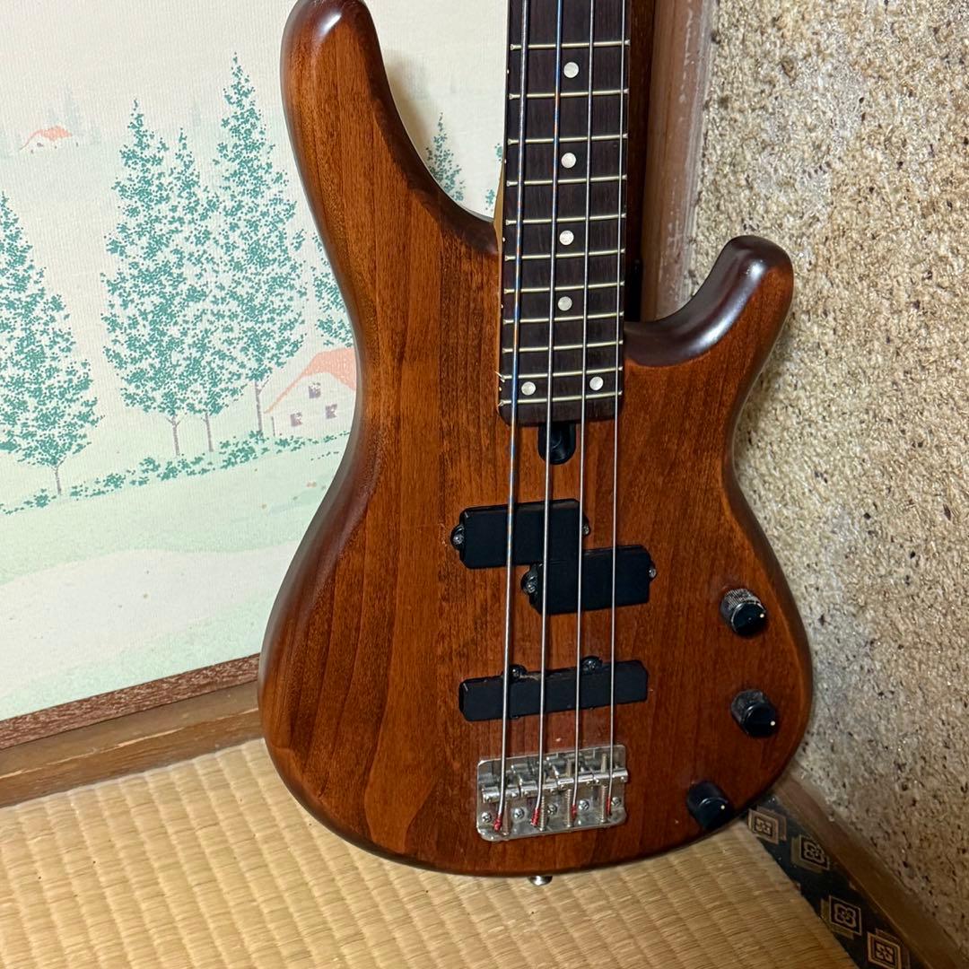 YAMAHA エレキベース MB-40 ナチュラルブラウン